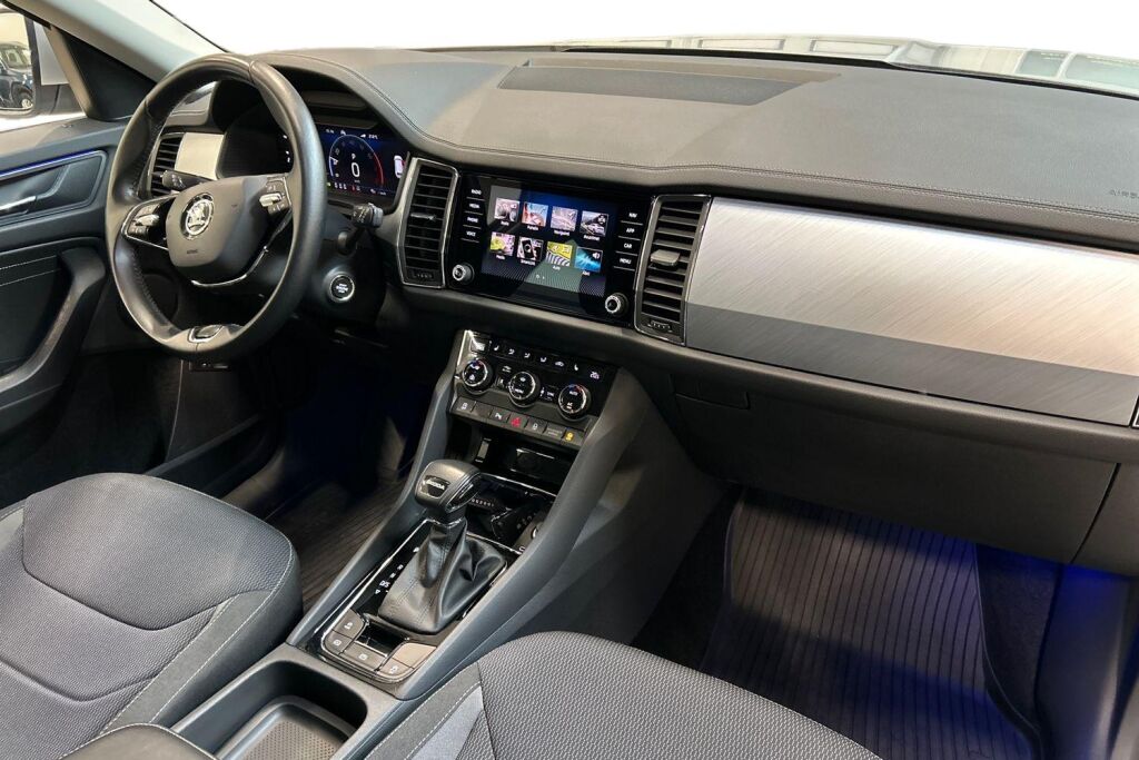 Skoda Kodiaq 2022 1.5 TSI ACT Ambition DSG Autom.