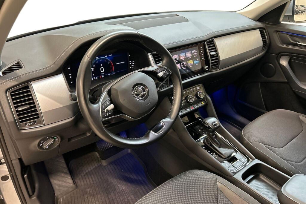 Skoda Kodiaq 2022 1.5 TSI ACT Ambition DSG Autom.