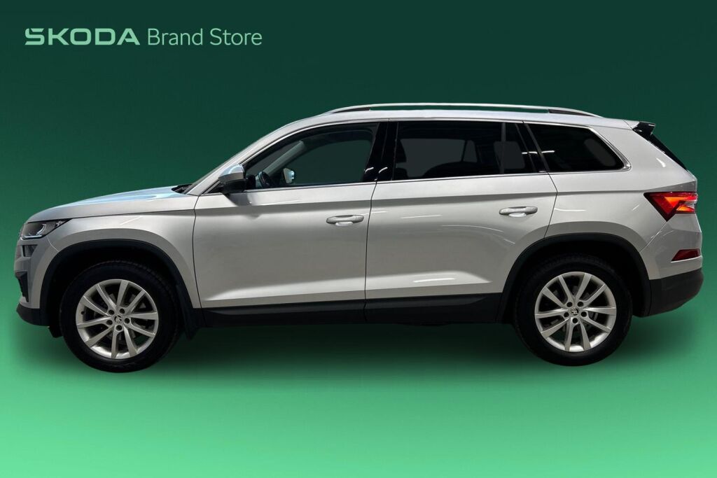 Skoda Kodiaq 2022 1.5 TSI ACT Ambition DSG Autom.