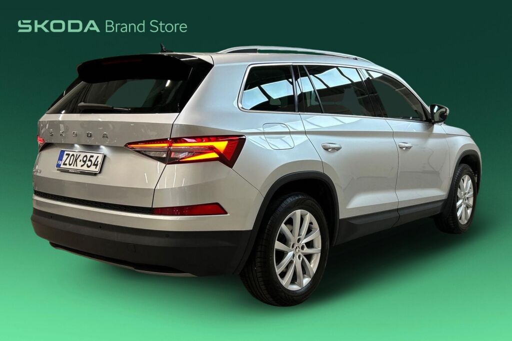 Skoda Kodiaq 2022 1.5 TSI ACT Ambition DSG Autom.