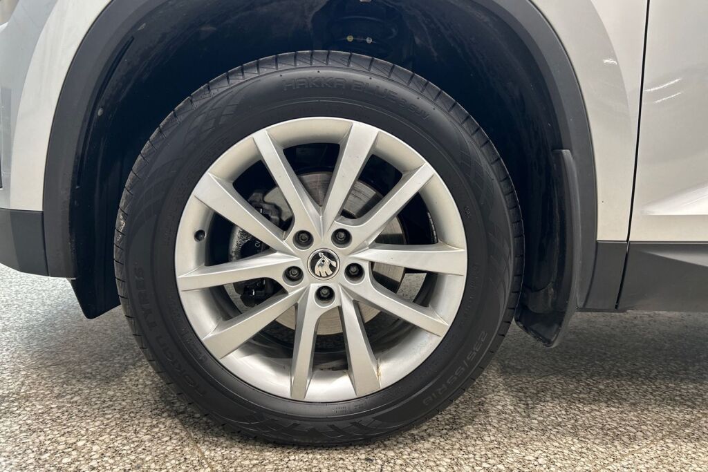 Skoda Kodiaq 2022 1.5 TSI ACT Ambition DSG Autom.