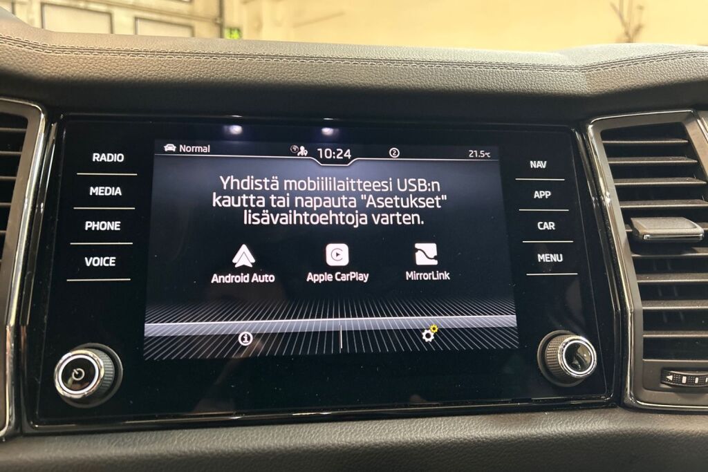 Skoda Kodiaq 2022 1.5 TSI ACT Ambition DSG Autom.