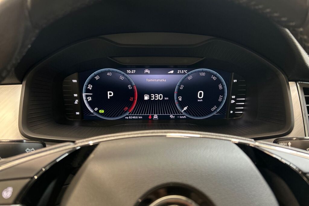 Skoda Kodiaq 2022 1.5 TSI ACT Ambition DSG Autom.