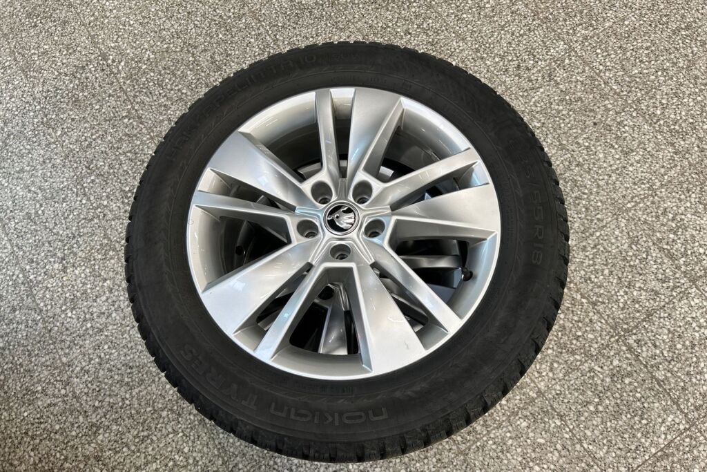 Skoda Kodiaq 2022 1.5 TSI ACT Ambition DSG Autom.