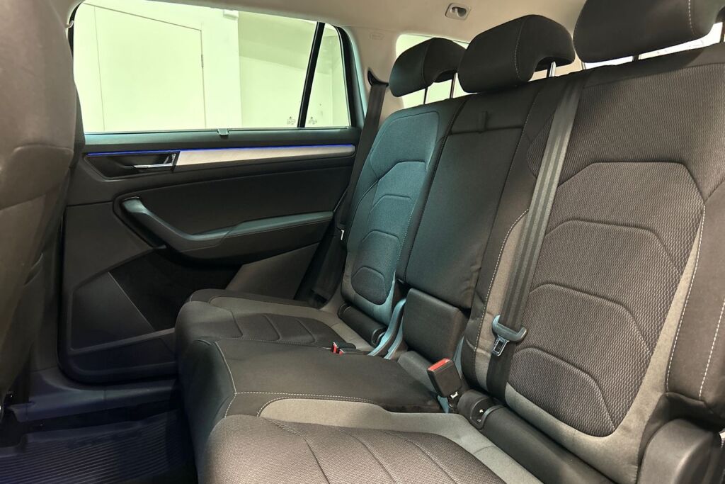 Skoda Kodiaq 2022 1.5 TSI ACT Ambition DSG Autom.