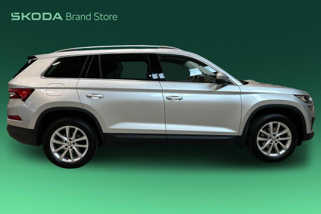 Skoda Kodiaq 2022 1.5 TSI ACT Ambition DSG Autom.