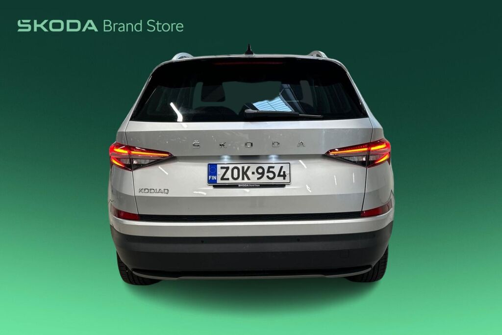 Skoda Kodiaq 2022 1.5 TSI ACT Ambition DSG Autom.