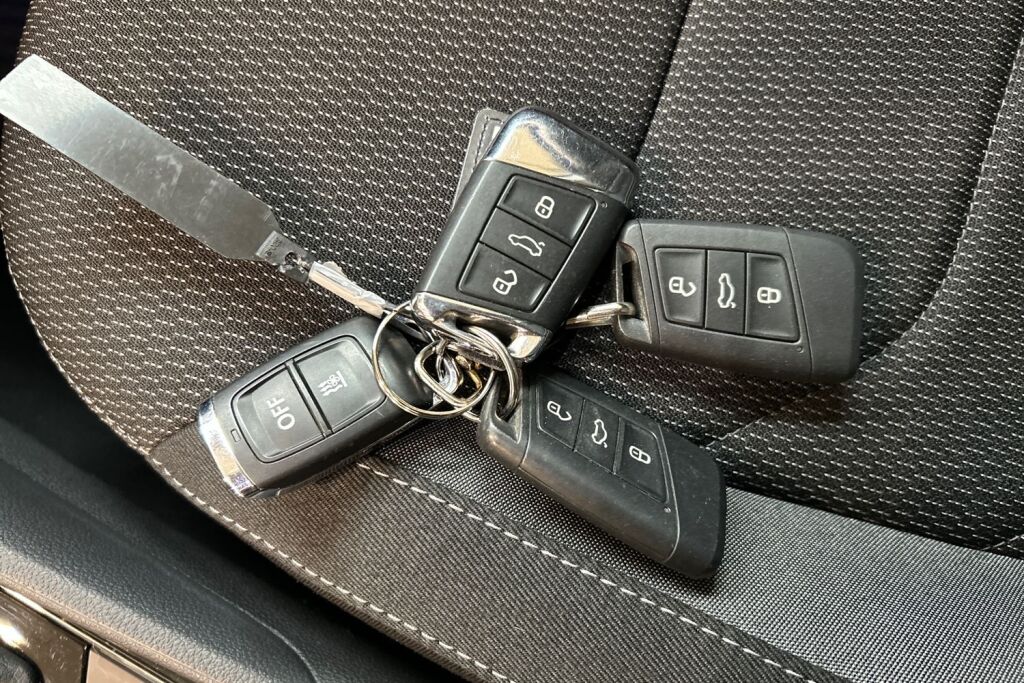 Skoda Kodiaq 2022 1.5 TSI ACT Ambition DSG Autom.