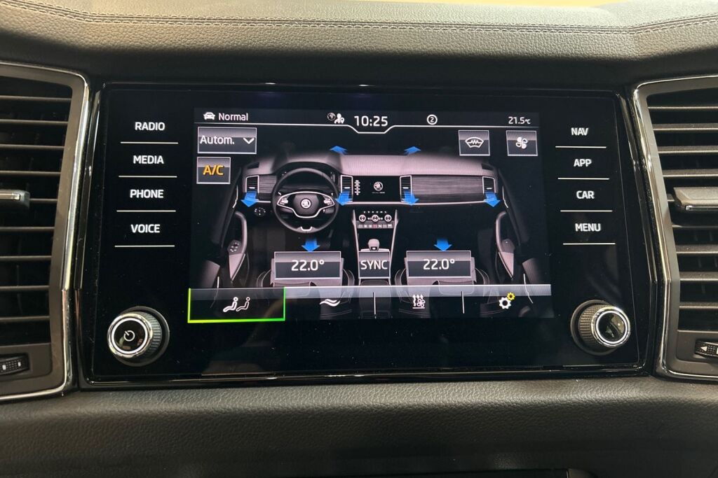 Skoda Kodiaq 2022 1.5 TSI ACT Ambition DSG Autom.