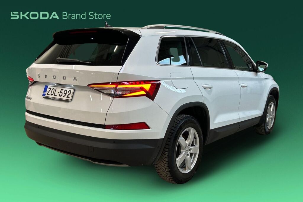 Skoda Kodiaq 2022 1.5 TSI ACT Style DSG Autom.