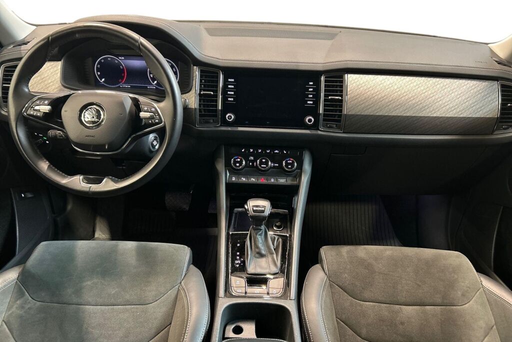 Skoda Kodiaq 2022 1.5 TSI ACT Style DSG Autom.