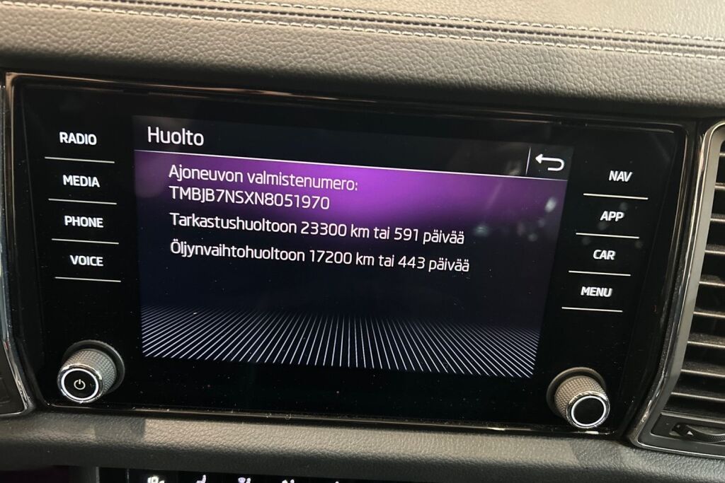 Skoda Kodiaq 2022 1.5 TSI ACT Style DSG Autom.