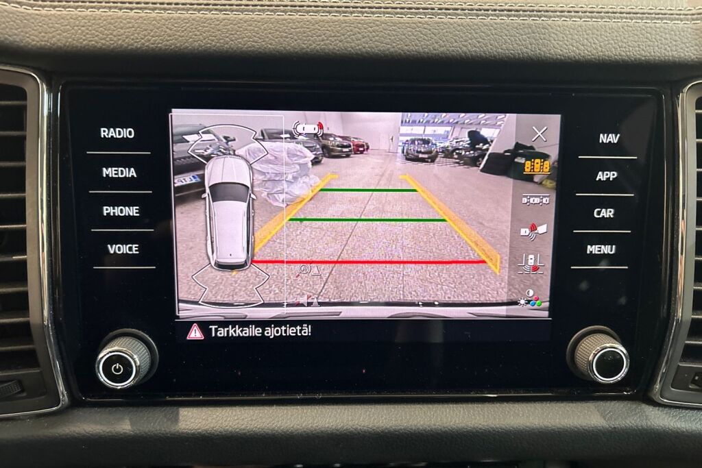 Skoda Kodiaq 2022 1.5 TSI ACT Style DSG Autom.