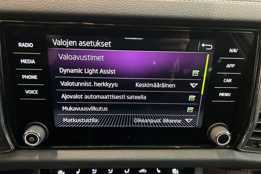 Skoda Kodiaq 2022 1.5 TSI ACT Style DSG Autom.