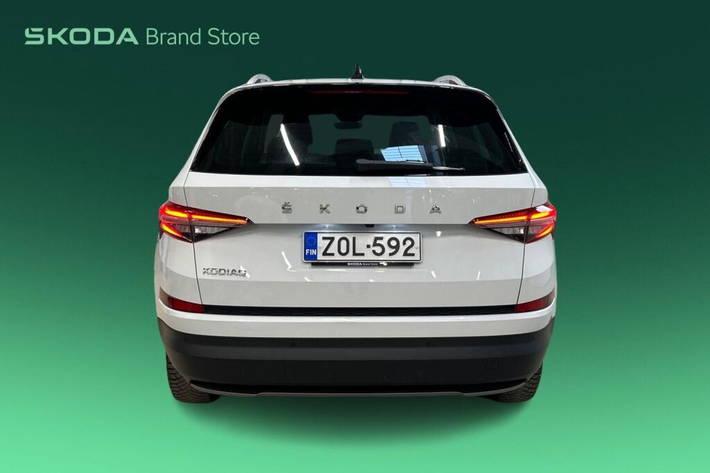 Skoda Kodiaq 2022 1.5 TSI ACT Style DSG Autom.