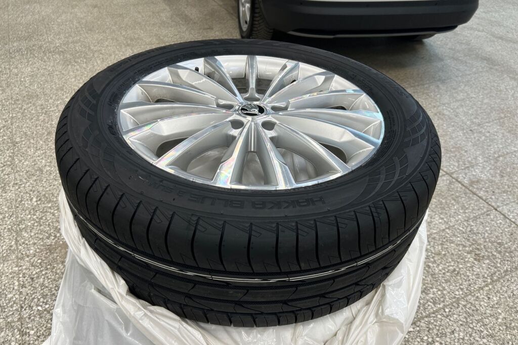 Skoda Kodiaq 2022 1.5 TSI ACT Style DSG Autom.