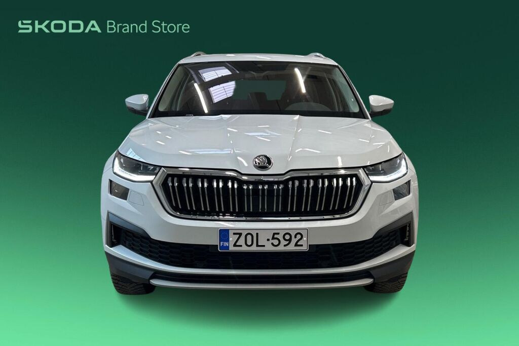 Skoda Kodiaq 2022 1.5 TSI ACT Style DSG Autom.