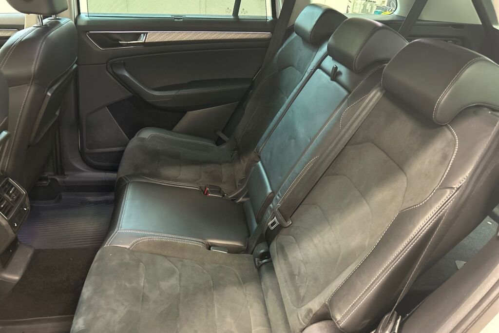 Skoda Kodiaq 2022 1.5 TSI ACT Style DSG Autom.