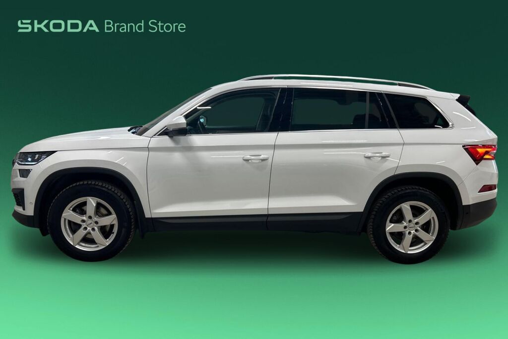 Skoda Kodiaq 2022 1.5 TSI ACT Style DSG Autom.