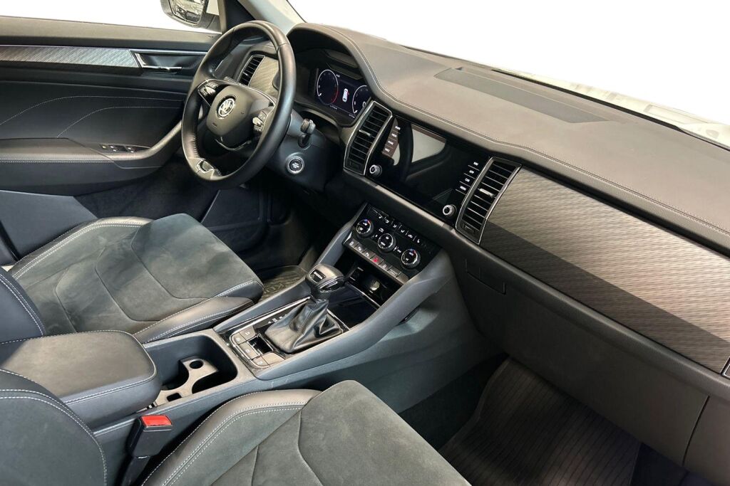 Skoda Kodiaq 2022 1.5 TSI ACT Style DSG Autom.