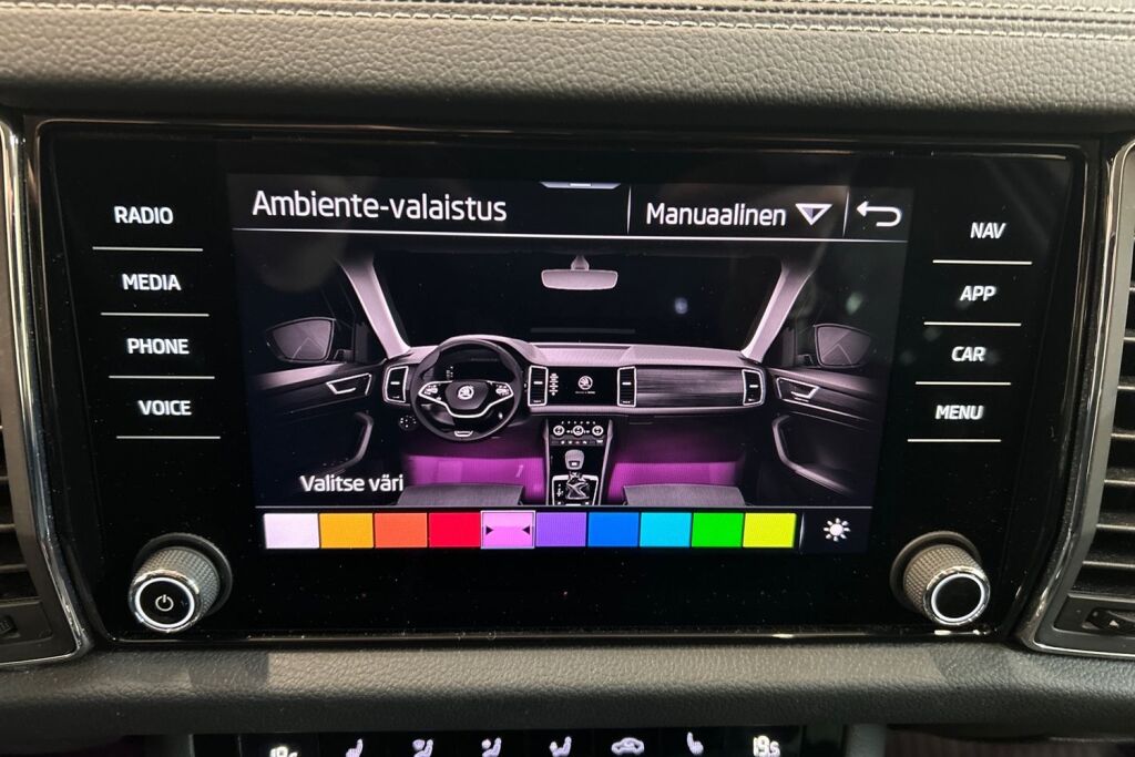 Skoda Kodiaq 2022 1.5 TSI ACT Style DSG Autom.