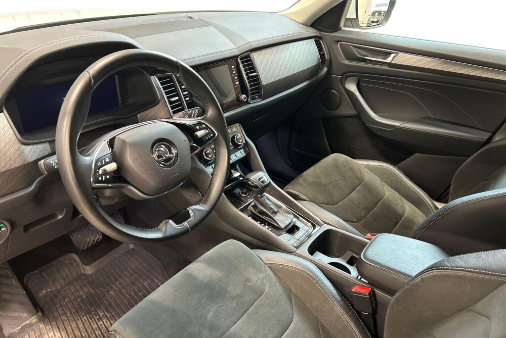 Skoda Kodiaq 2022 1.5 TSI ACT Style DSG Autom.