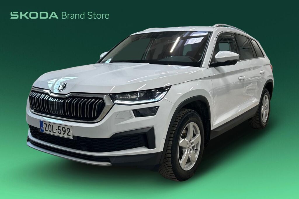 Skoda Kodiaq 2022 1.5 TSI ACT Style DSG Autom.