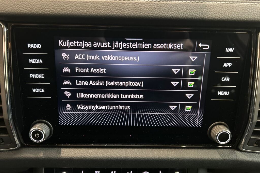 Skoda Kodiaq 2022 1.5 TSI ACT Style DSG Autom.