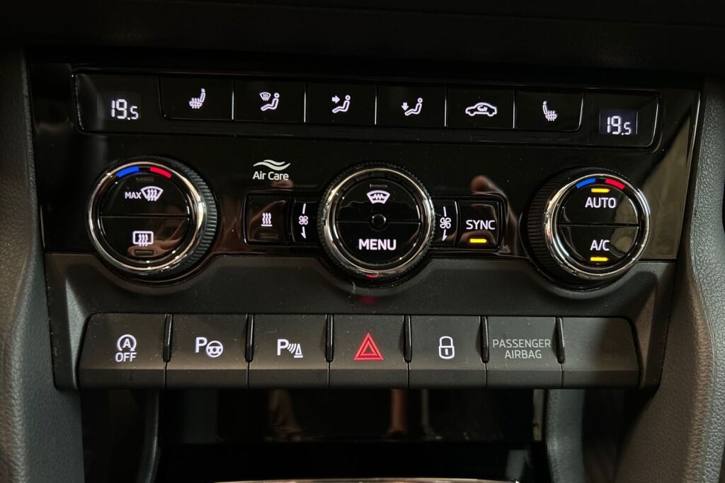 Skoda Kodiaq 2022 1.5 TSI ACT Style DSG Autom.