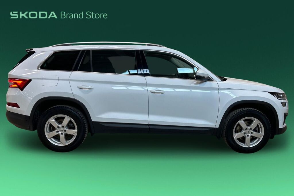Skoda Kodiaq 2022 1.5 TSI ACT Style DSG Autom.
