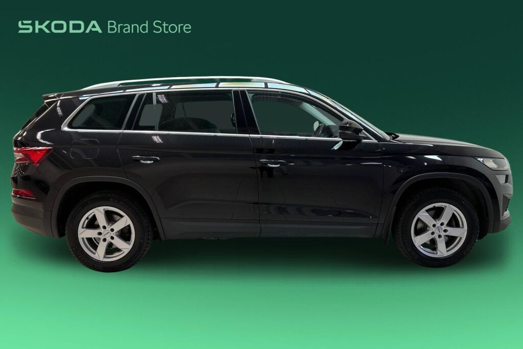 Skoda Kodiaq 2022 1.5 TSI ACT Ambition DSG Autom.