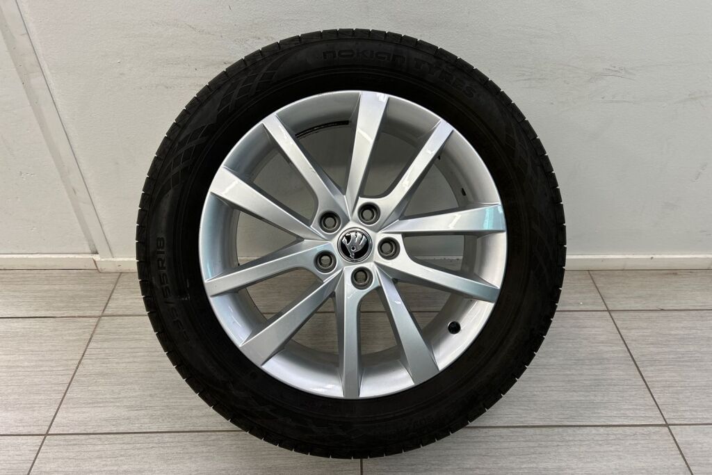 Skoda Kodiaq 2022 1.5 TSI ACT Ambition DSG Autom.