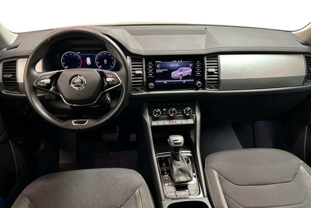 Skoda Kodiaq 2022 1.5 TSI ACT Ambition DSG Autom.