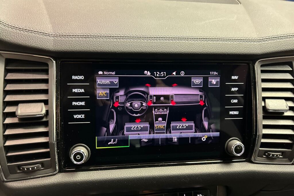 Skoda Kodiaq 2022 1.5 TSI ACT Ambition DSG Autom.