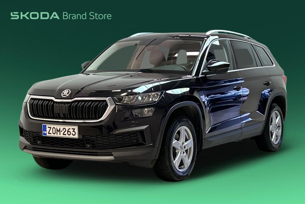 Skoda Kodiaq 2022 1.5 TSI ACT Ambition DSG Autom.