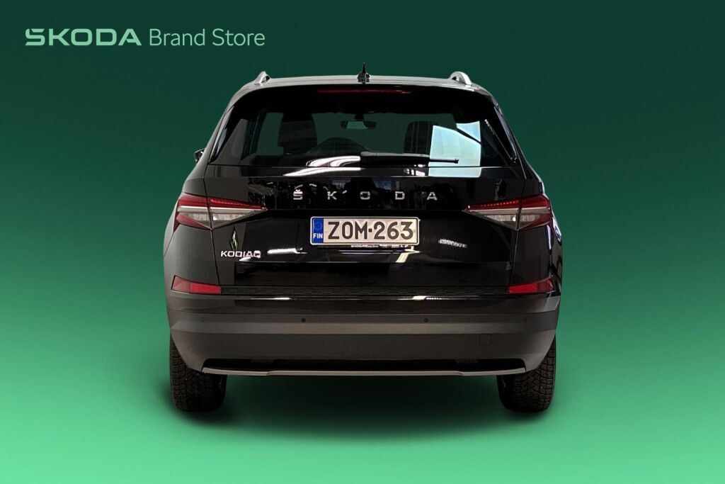 Skoda Kodiaq 2022 1.5 TSI ACT Ambition DSG Autom.