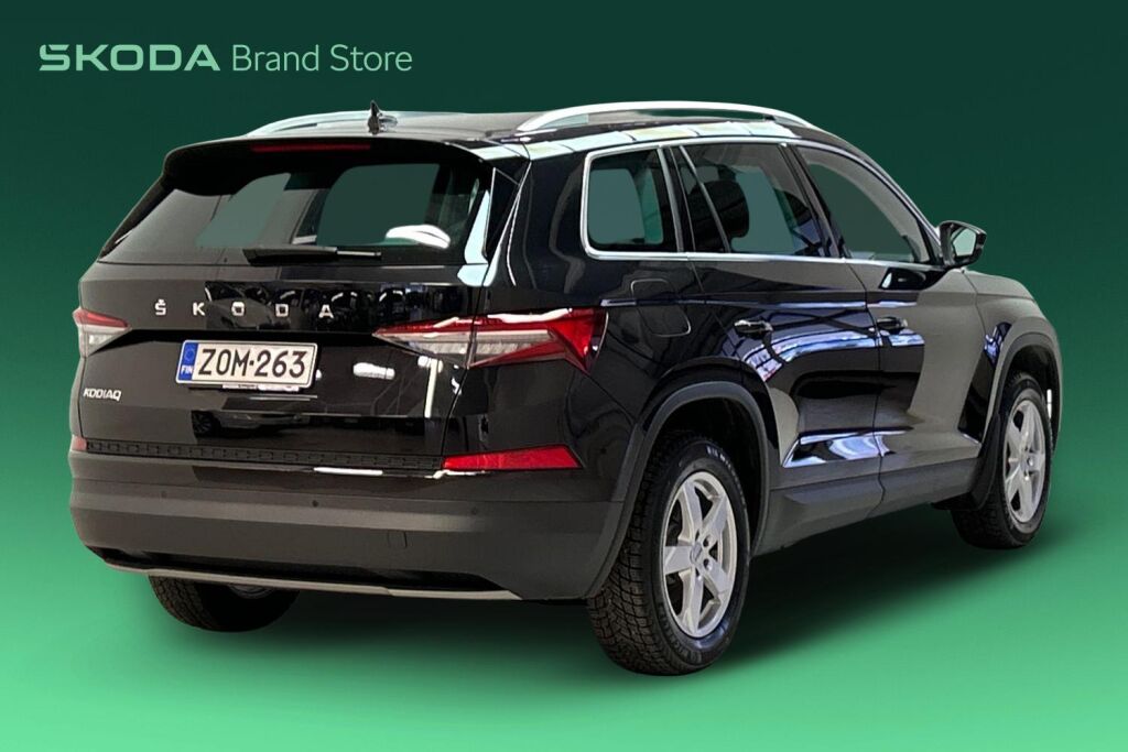 Skoda Kodiaq 2022 1.5 TSI ACT Ambition DSG Autom.