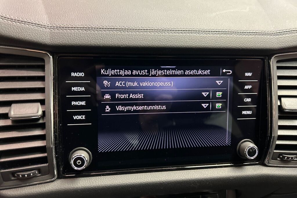 Skoda Kodiaq 2022 1.5 TSI ACT Ambition DSG Autom.