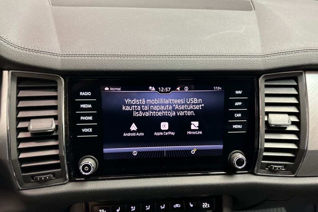 Skoda Kodiaq 2022 1.5 TSI ACT Ambition DSG Autom.