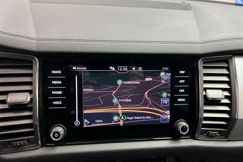 Skoda Kodiaq 2022 1.5 TSI ACT Ambition DSG Autom.