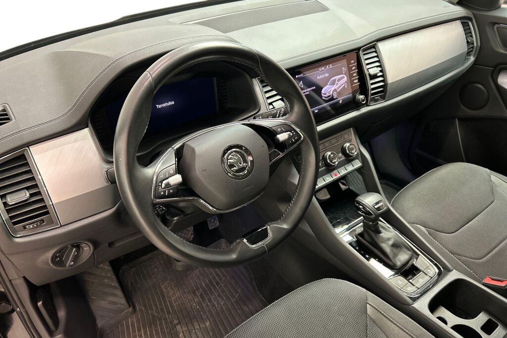 Skoda Kodiaq 2022 1.5 TSI ACT Ambition DSG Autom.