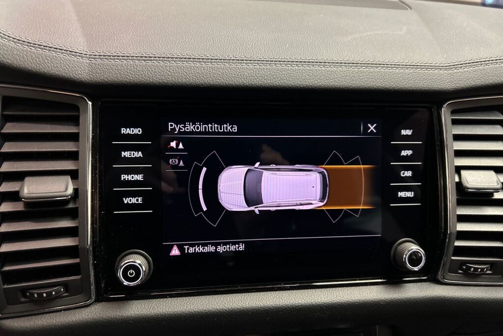 Skoda Kodiaq 2022 1.5 TSI ACT Ambition DSG Autom.