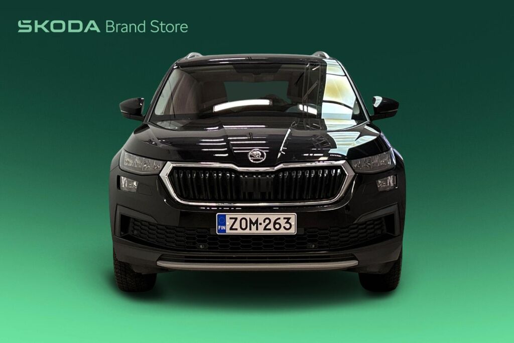 Skoda Kodiaq 2022 1.5 TSI ACT Ambition DSG Autom.