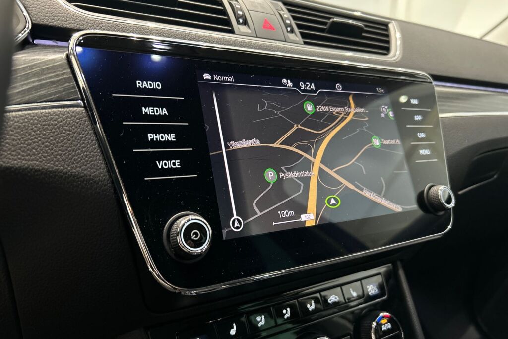 SKODA Superb 2022 Combi 1.5 TSI ACT Style DSG Autom.