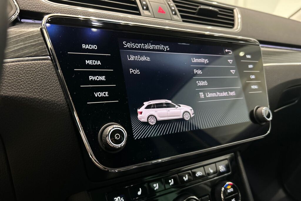 SKODA Superb 2022 Combi 1.5 TSI ACT Style DSG Autom.