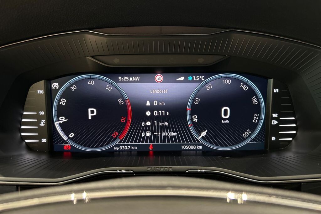 SKODA Superb 2022 Combi 1.5 TSI ACT Style DSG Autom.