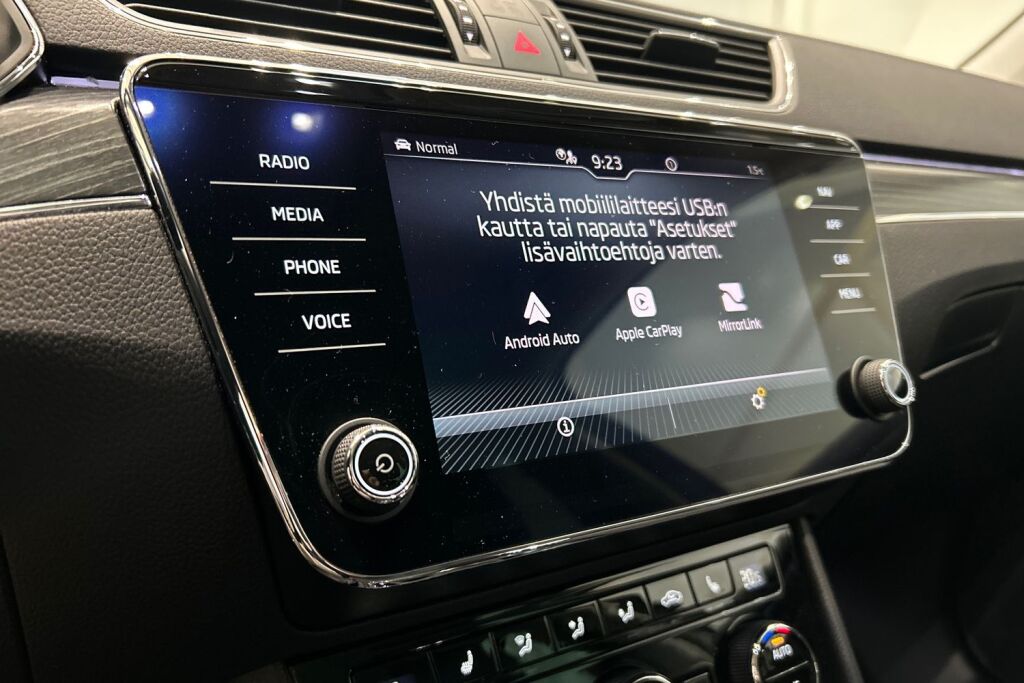 SKODA Superb 2022 Combi 1.5 TSI ACT Style DSG Autom.