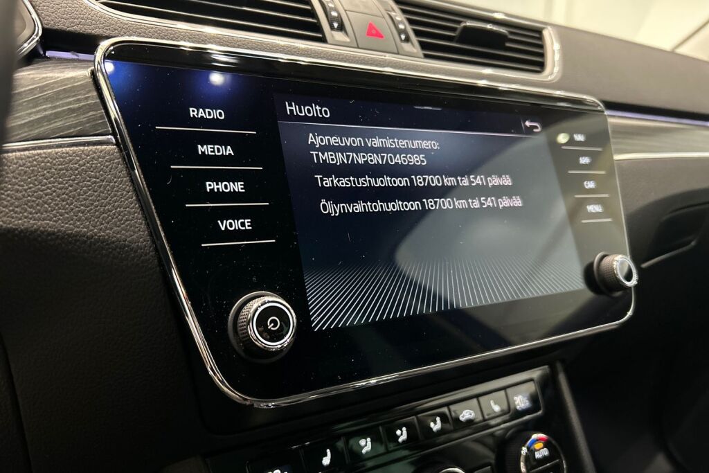 SKODA Superb 2022 Combi 1.5 TSI ACT Style DSG Autom.