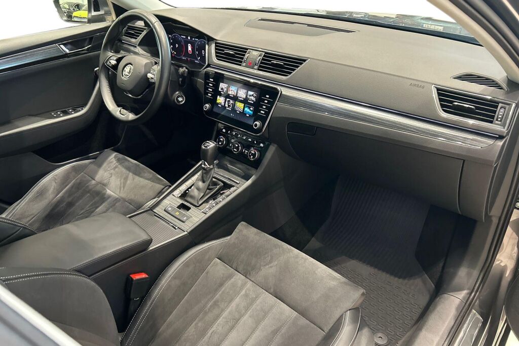 SKODA Superb 2022 Combi 1.5 TSI ACT Style DSG Autom.