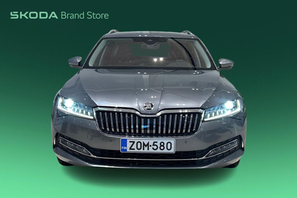 SKODA Superb 2022 Combi 1.5 TSI ACT Style DSG Autom.